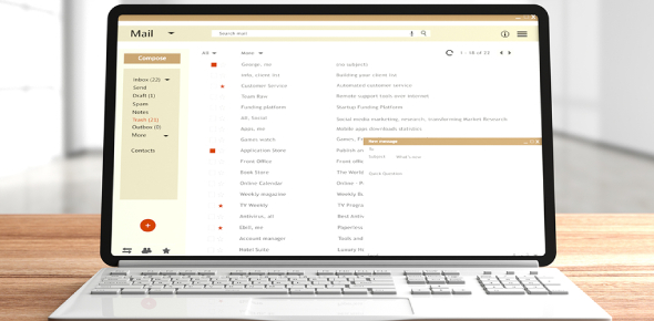 Email Writing Quiz: Basic Trivia Questions - ProProfs Quiz